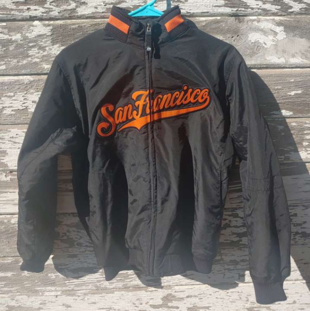 San Francisco Giants Kids Jacket